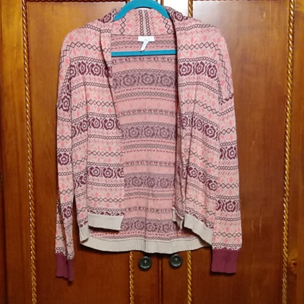 Women's 435 by Matilda Jane Size 12 Sweater